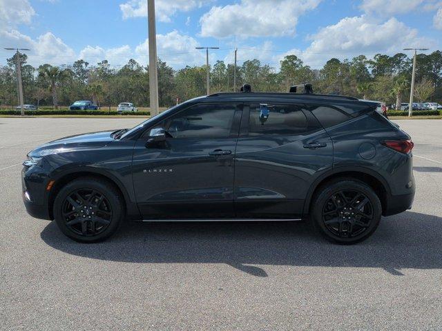 used 2019 Chevrolet Blazer car, priced at $19,250