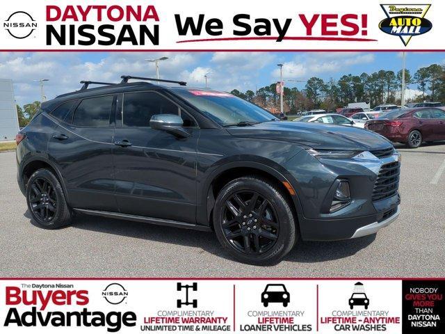 used 2019 Chevrolet Blazer car, priced at $19,250