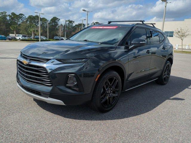 used 2019 Chevrolet Blazer car, priced at $19,250