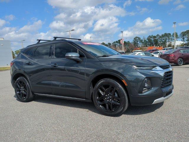 used 2019 Chevrolet Blazer car, priced at $19,250