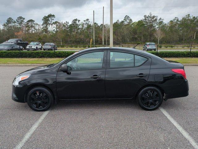 used 2015 Nissan Versa car, priced at $6,750