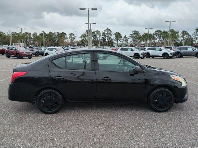 used 2015 Nissan Versa car, priced at $6,750