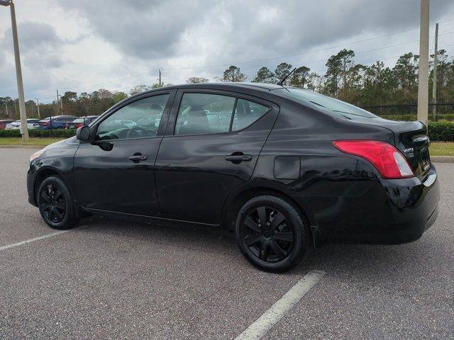 used 2015 Nissan Versa car, priced at $6,750