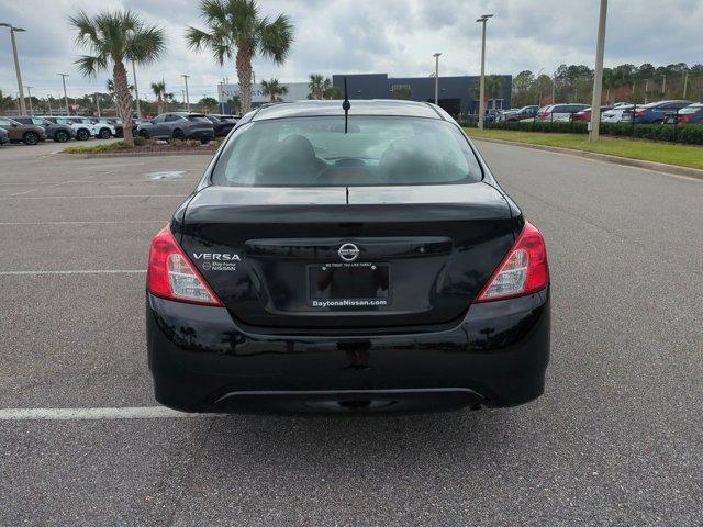 used 2015 Nissan Versa car, priced at $6,750