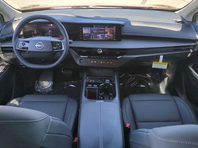 new 2025 Nissan Murano car, priced at $39,896