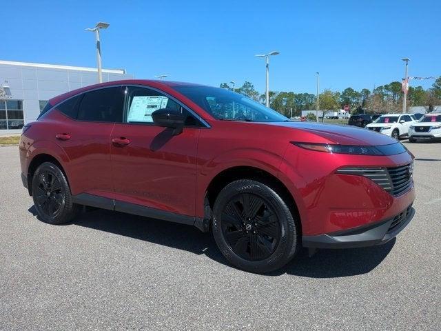 new 2025 Nissan Murano car, priced at $39,896