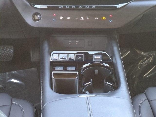 new 2025 Nissan Murano car, priced at $39,896