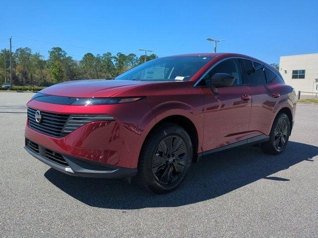 new 2025 Nissan Murano car, priced at $39,896