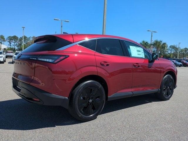new 2025 Nissan Murano car, priced at $39,896