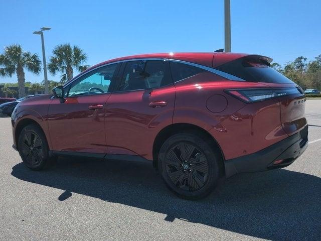 new 2025 Nissan Murano car, priced at $39,896