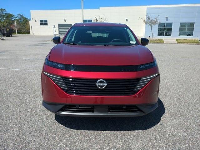 new 2025 Nissan Murano car, priced at $39,896