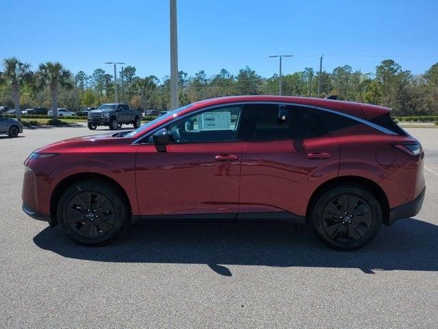 new 2025 Nissan Murano car, priced at $39,896