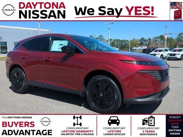 new 2025 Nissan Murano car, priced at $39,896