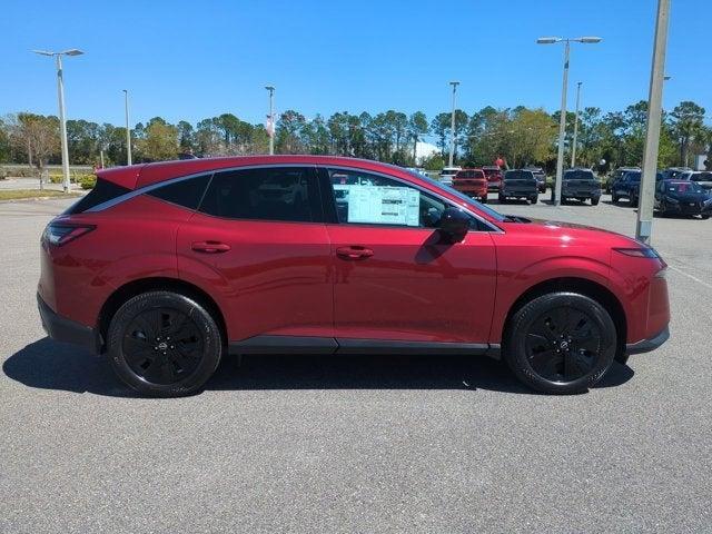 new 2025 Nissan Murano car, priced at $39,896