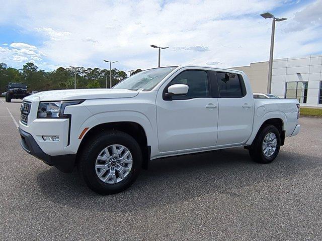 new 2024 Nissan Frontier car, priced at $35,221