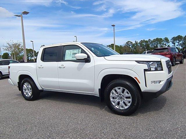 new 2024 Nissan Frontier car, priced at $35,221