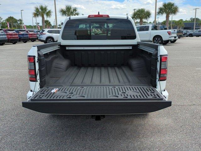 new 2024 Nissan Frontier car, priced at $35,221