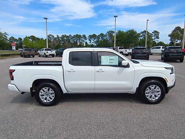 new 2024 Nissan Frontier car, priced at $35,221