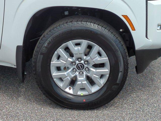 new 2024 Nissan Frontier car, priced at $35,221