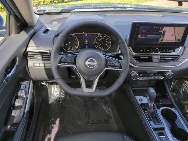 new 2025 Nissan Altima car, priced at $34,967