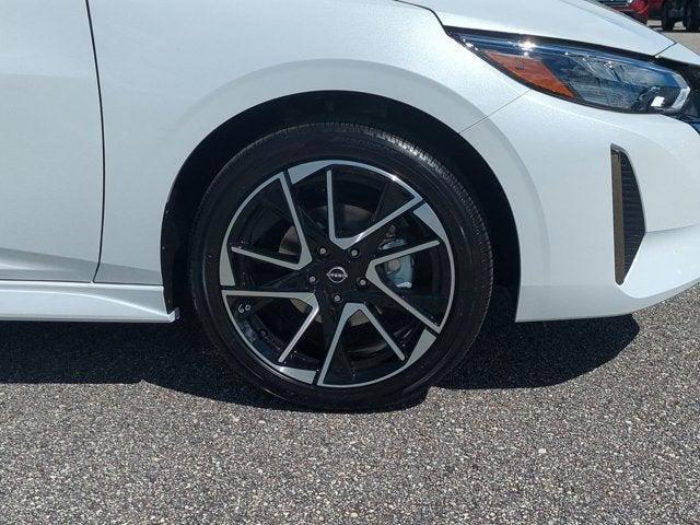 new 2025 Nissan Sentra car, priced at $24,689
