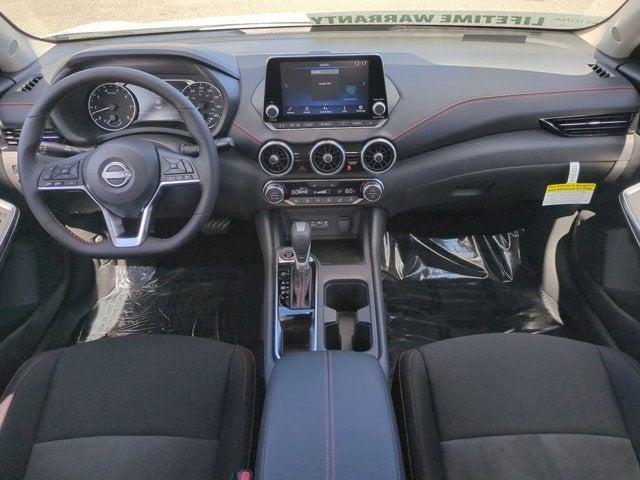 new 2025 Nissan Sentra car, priced at $24,689