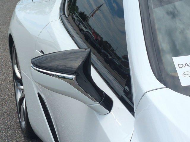 used 2021 Lexus LC 500 car, priced at $82,500