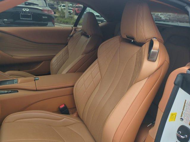used 2021 Lexus LC 500 car, priced at $82,500