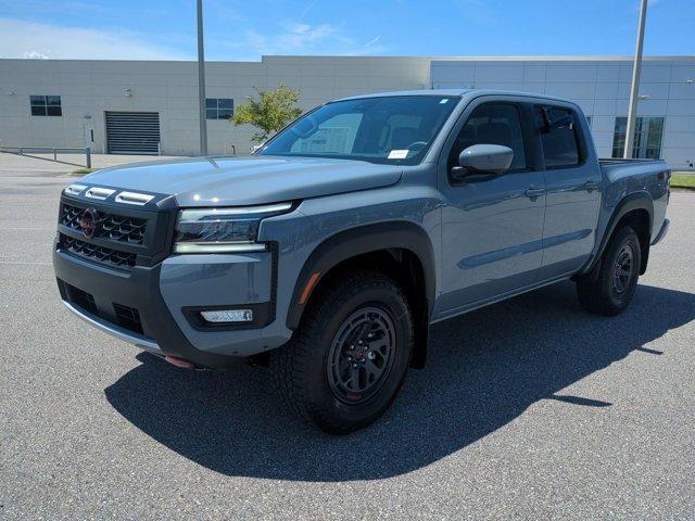 new 2025 Nissan Frontier car, priced at $47,624
