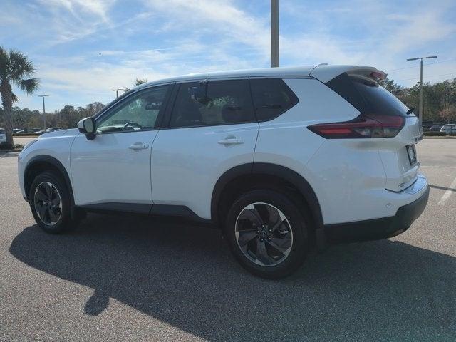 new 2025 Nissan Rogue car, priced at $33,665