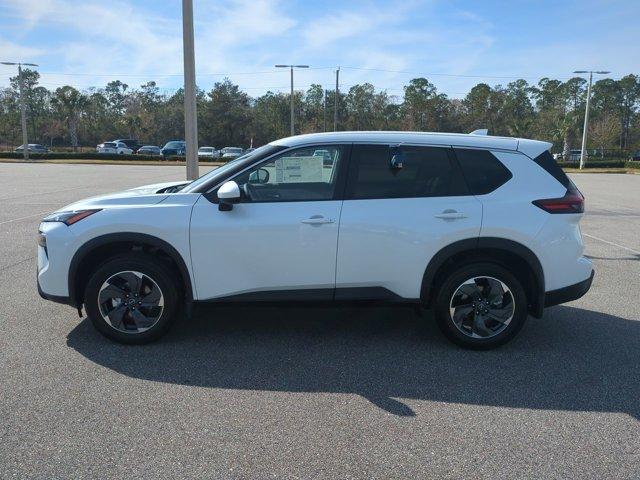 new 2025 Nissan Rogue car, priced at $30,409