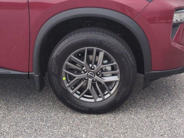 new 2026 Nissan Rogue car, priced at $29,157