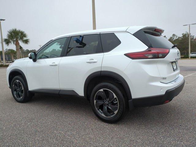 new 2025 Nissan Rogue car, priced at $30,909