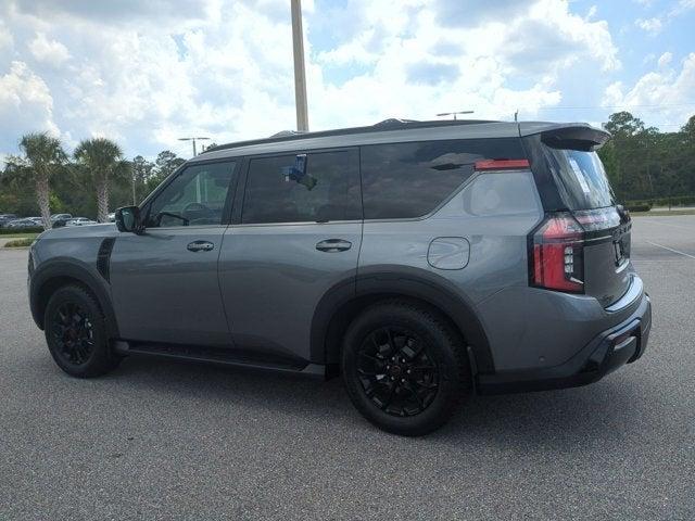 new 2025 Nissan Armada car, priced at $74,851