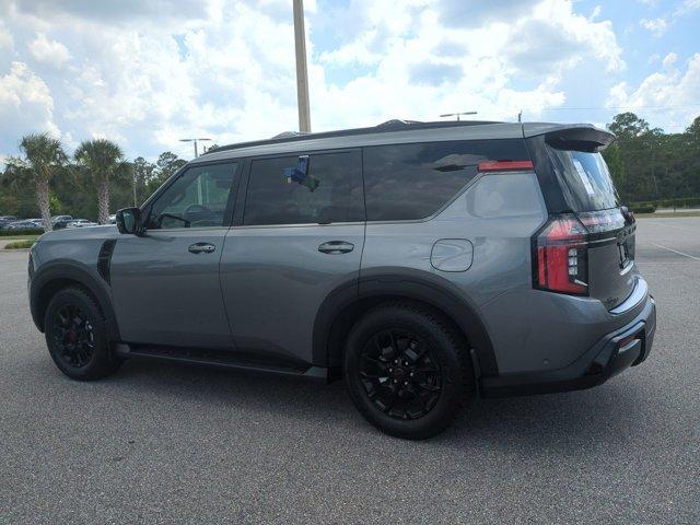 new 2025 Nissan Armada car, priced at $75,451