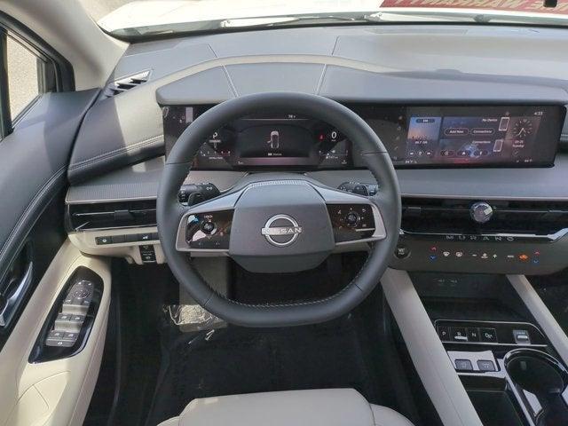 new 2025 Nissan Murano car, priced at $39,896