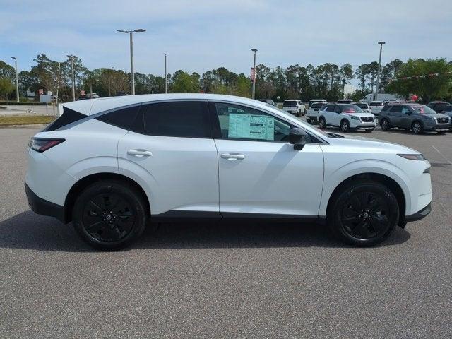 new 2025 Nissan Murano car, priced at $39,896