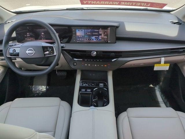 new 2025 Nissan Murano car, priced at $39,896