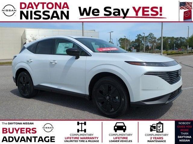 new 2025 Nissan Murano car, priced at $39,896