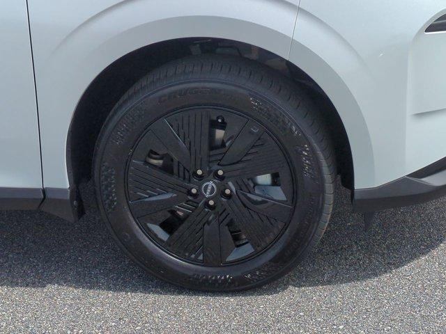 new 2025 Nissan Murano car, priced at $41,096