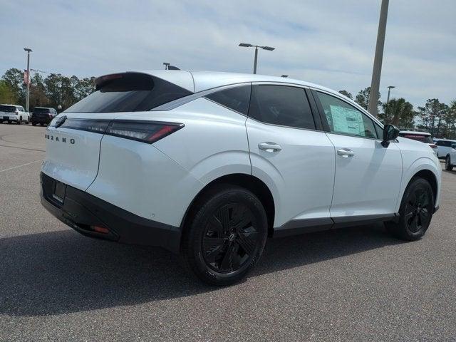 new 2025 Nissan Murano car, priced at $39,896