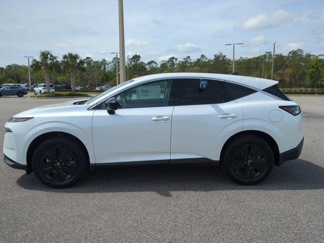 new 2025 Nissan Murano car, priced at $39,896