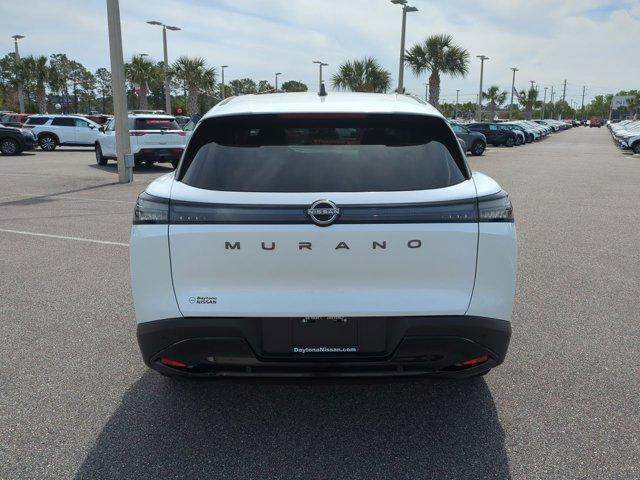 new 2025 Nissan Murano car, priced at $41,096