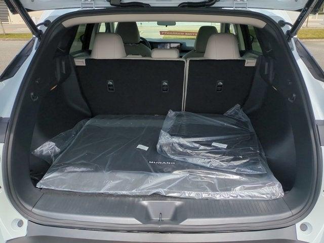 new 2025 Nissan Murano car, priced at $39,896