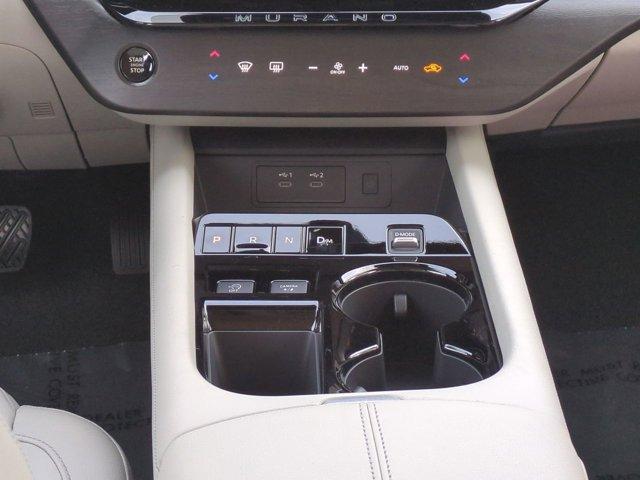 new 2025 Nissan Murano car, priced at $41,096