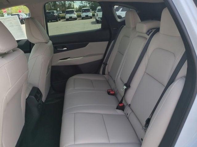 new 2025 Nissan Murano car, priced at $39,896