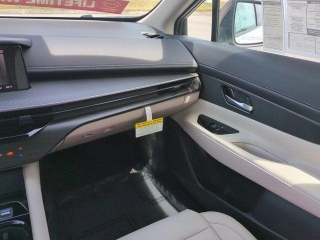new 2025 Nissan Murano car, priced at $39,896