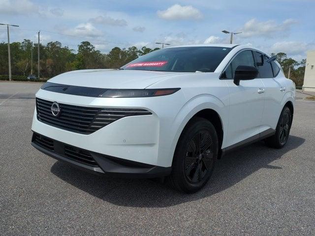 new 2025 Nissan Murano car, priced at $39,896