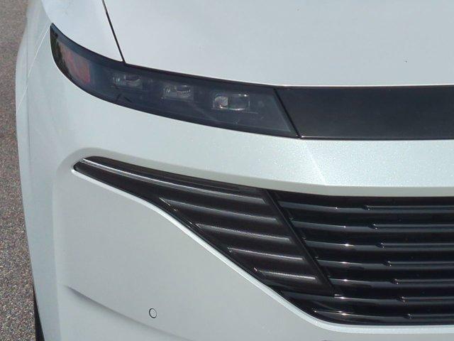 new 2025 Nissan Murano car, priced at $41,096