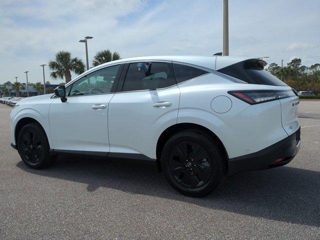 new 2025 Nissan Murano car, priced at $41,096